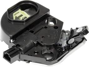 img 4 attached to 🔒 Dorman Rear Trunk Lock Actuator Motor for Honda Models: 940-405