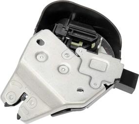 img 1 attached to 🔒 Dorman Rear Trunk Lock Actuator Motor for Honda Models: 940-405