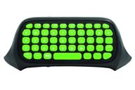 🎮 snakebyte key: pad - xbox one attachable wireless qwerty keyboard for controller - enhanced xbox gaming keyboard logo