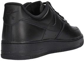 img 1 attached to Nike Air Force Toddler 10 Boys' Sneakers Shoes