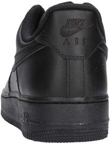 img 2 attached to Nike Air Force Toddler 10 Boys' Sneakers Shoes