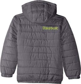 img 2 attached to 👕 Reebok Endurance Puffer Ultimate X Large Boys' Clothing: Unparalleled Quality and Comfort!