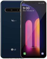 lg lm v600am разблокированное с oled-дисплеемtriple логотип