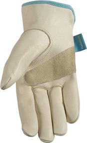 img 3 attached to 🧤 Ultimate Protection: Water Resistant HydraHyde Wells Lamont 1167M Gloves