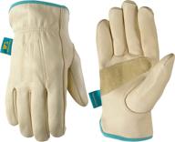 🧤 ultimate protection: water resistant hydrahyde wells lamont 1167m gloves логотип