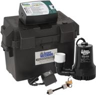 the basement watchdog bwsp 2,600 gph at 0 ft. and 1,850 gph at 10 ft. battery backup sump pump system with wifi-enabled 24/7 monitoring controller logo