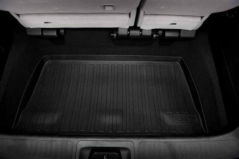 3w cargo liner honda odyssey 로고