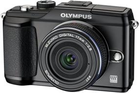 img 1 attached to 📷 Olympus M. Zuiko 17mm f/2.8 Lens (Black): Ultimate Lens for Photography Enthusiasts