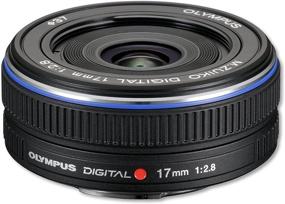 img 2 attached to 📷 Olympus M. Zuiko 17mm f/2.8 Lens (Black): Ultimate Lens for Photography Enthusiasts