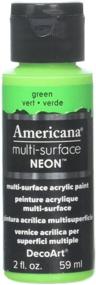 img 2 attached to DecoArt Americana Multi Surface Paint 2 Ounce
