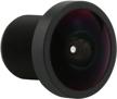 📷 d&f professional wide angle camera lens (170 degree) for gopro hd hero 3, hero 2, hero 1, sjcam sj4000, hs1199 action camera logo