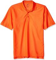 🧡 clementine ultc 8415 cool performance orange 5xl men's apparel logo