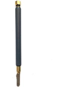 img 2 attached to ✏️ Toyo Brass Oil-Fed Pencil-Style TC10B Glass Cutter by Toyo