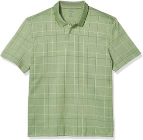 img 2 attached to Van Heusen Stretch Windowpane Kashmir