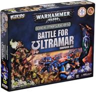 🎲 wizkids warhammer 000 dice masters: conquer battles with precision! logo