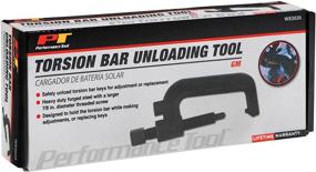 img 1 attached to Performance Tool W83026 Torsion Unloading