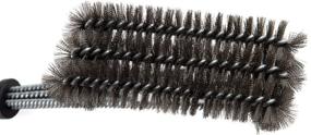 img 2 attached to Zenware Stainless Steel Grill Brush