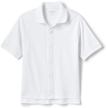 lands end uniform adaptive interlock boys' clothing for tops, tees & shirts logo