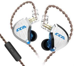 img 4 attached to Наушники CCA Съемные наушники без путаницы Audiophile