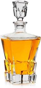 img 4 attached to 🥃 LUXU Premium Whiskey Decanter Stopper