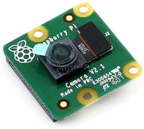 img 3 attached to Улучшенный 8-мегапиксельный модуль камеры Raspberry Pi V2.1 для Pi 3/2/1 B/B+: высокое разрешение сенсора, видео Full HD @XYGStudy