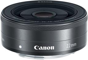 img 1 attached to 📷 Compact System Lens: Canon EF-M 22mm f2 STM