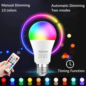 img 3 attached to 🔆 Dimmable Remote Control with Adjustable Lighting