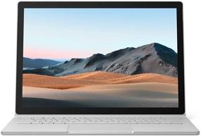 img 2 attached to 💻 Microsoft Surface Book 3 (SMW-00001) 15-inch Touch-Screen Laptop, Intel Core i7 Processor, 32GB RAM, 1TB SSD Storage, Windows 10 Pro, GeForce GTX 1660 GPU - Enhanced SEO