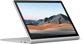 img 3 attached to 💻 Microsoft Surface Book 3 (SMW-00001) 15-inch Touch-Screen Laptop, Intel Core i7 Processor, 32GB RAM, 1TB SSD Storage, Windows 10 Pro, GeForce GTX 1660 GPU - Enhanced SEO