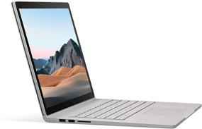 img 1 attached to 💻 Microsoft Surface Book 3 (SMW-00001) 15-inch Touch-Screen Laptop, Intel Core i7 Processor, 32GB RAM, 1TB SSD Storage, Windows 10 Pro, GeForce GTX 1660 GPU - Enhanced SEO