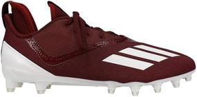 img 4 attached to Adidas Adizero Scorch Football FY8360_White Men's Shoes