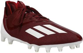img 3 attached to Adidas Adizero Scorch Football FY8360_White Men's Shoes