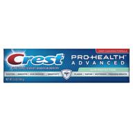 🦷 crest pro-health advanced gum protection toothpaste - enhanced formula, 5.1 oz" logo