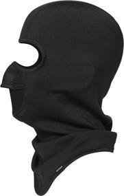 img 3 attached to 🧣 Balaclava Windproof Ski Mask: Stay Warm & Protected during Winter Motorcycling, Ice Fishing, and More!