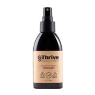 thrive natural deodorant spray: all day protection, aluminum free for women & men - powerful & gentle regenerative plant-based formula, vegan and made in usa logo