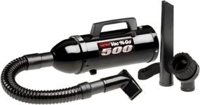 img 1 attached to 🔌 Powerful and Portable: Metro Vacuum VM6B500 Vac 'N' Go 120V, 500-Watt Hand Vac