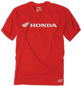 img 3 attached to Factory Effex 'Honda' Horizontal T-Shirt: Unmatched Quality and Style