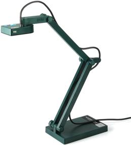 img 4 attached to IPEVO V4K: Ultra High Definition 8MP USB Document Camera - Perfect for Live Demos, Web Conferencing, Distance Learning & Remote Teaching on Mac OS, Windows, and Chromebook