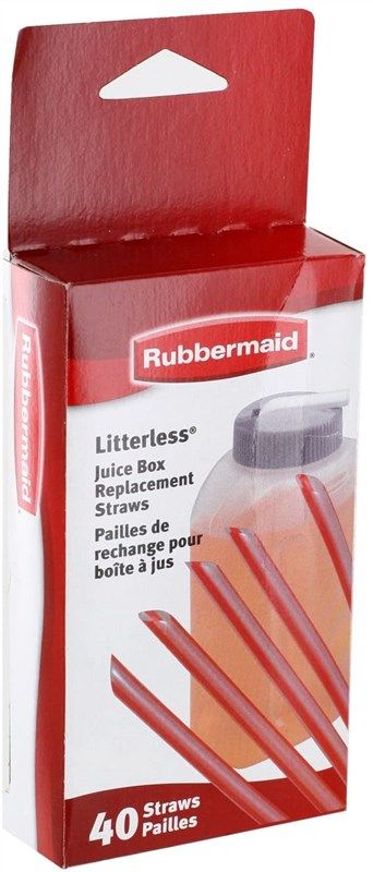 Rubbermaid, Kitchen, Rubbermaid Litterless Juice Boxes