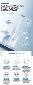 img 2 attached to IPX7 Waterproof Rechargeable Sonic Electric Toothbrush with 6 Brushing Modes, Smart Timer, 5 Dupont Brush Heads, 1 Face Washing Brush Head, and 1 Facial Massage Brush Head Included