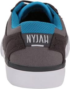 img 2 attached to DC Shoes Nyjah Vulc Kids Shoes - Unisex Athletic Footwear