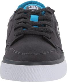 img 3 attached to DC Shoes Nyjah Vulc Kids Shoes - Unisex Athletic Footwear