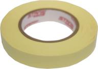 stans yellow 21mm tape yard logo