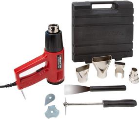 img 4 attached to Master Appliance EC-200K Heat Gun Kit, Variable Temperature, 120V, 10 Amps, 1200W