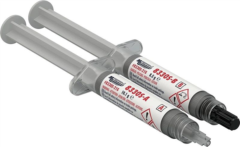 mg chemicals adhesive conductivity dispeners 로고