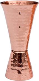 img 4 attached to Copper Elegance: Discover Prince Scots Premium Hammered Copper