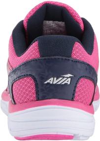 img 2 attached to Avia Avi Ariel Toddler Girls' Running Energy Shoes