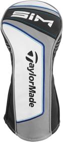 img 1 attached to TaylorMade SIM Driver Headcover 2020