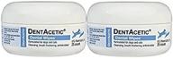 dechra dentacetic count dental wipes logo