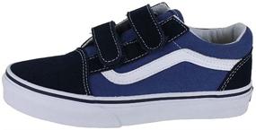 img 3 attached to 👟 Effortlessly Cool: Vans Kids Low-Top Sneakers – Stylish Footwear for Little Ones